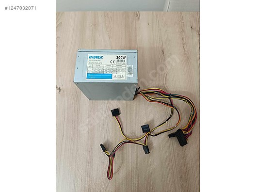 İkinci El ve Sıfır Alışveriş / Bilgisayar / Masaüstü / Donanım / Güç Kaynağı