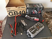 Noco Boost Plus GB 40 (hiç kullanılmamış)