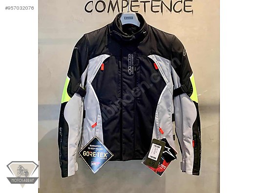 alpinestars ares jacket