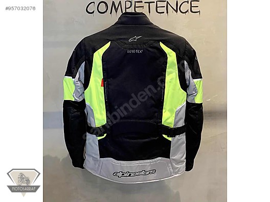 alpinestars ares jacket
