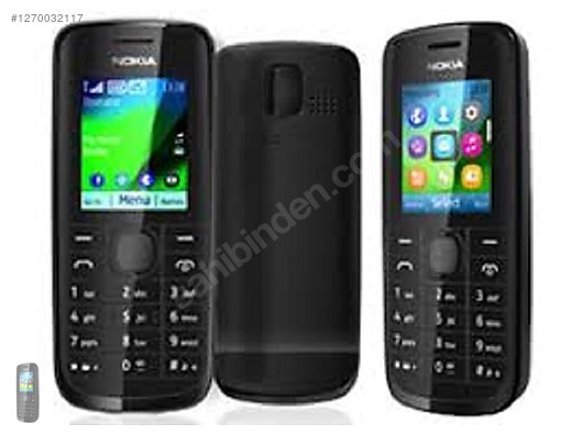İkinci El ve Sıfır Alışveriş / Cep Telefonu & Aksesuar / Cep Telefonu / Nokia / 113