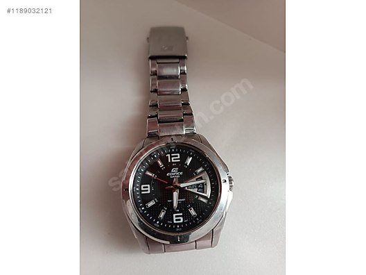 Casio CASIO ED F CE EF129D METAL MOMENT at sahibinden 1189032121