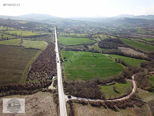 Izmir Canakkale Yoluna Cephe 32 Donum Firsat Arazi Satilik Arsa Ilanlari Sahibinden Com Da 674032121