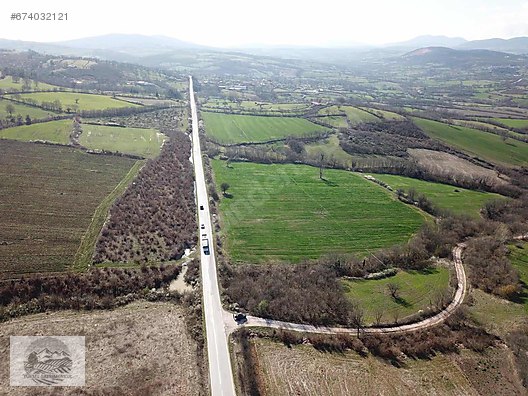 Izmir Canakkale Yoluna Cephe 32 Donum Firsat Arazi Satilik Arsa Ilanlari Sahibinden Com Da 674032121