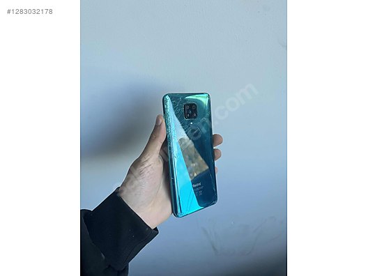 İkinci El ve Sıfır Alışveriş / Cep Telefonu & Aksesuar / Cep Telefonu / Xiaomi / Redmi Note 9 Pro