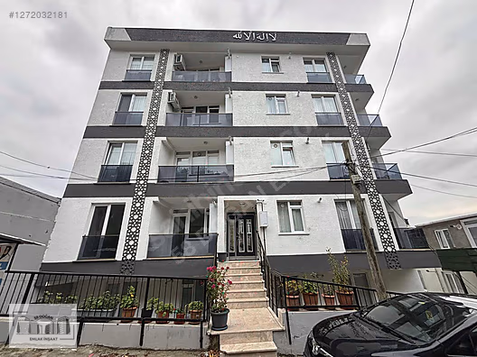 Sultanbeylinde süper lüks daire çift balkonlu #1272032181