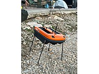 GPS SONAR OTO PİLOTLU FULL YEMLEME BOTU VE SEHPASI