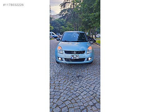 Suzuki Swift 1.3 2008 Model 382.500 TL Sahibinden satılık İkinci El ...