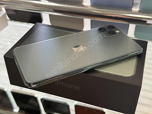 Apple / iPhone 11 Pro Max / İPHONE 11 PRO MAX 64 GB HERŞEYİ