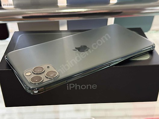 Apple / iPhone 11 Pro Max / İPHONE 11 PRO MAX 64 GB HERŞEYİ