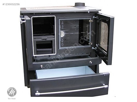 Kuzine - La Nordica Soba & Şömine