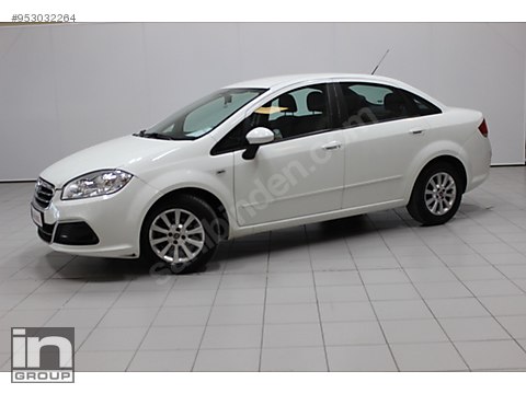 fiat linea 1 3 multijet urban inciroglu yetkili bayiden linea urban 1 3 multijet 95 sahibinden comda 953032264