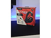 Hyperx Cloud 3 Wireless Kablosuz Gaming Kulaklık #1283032264