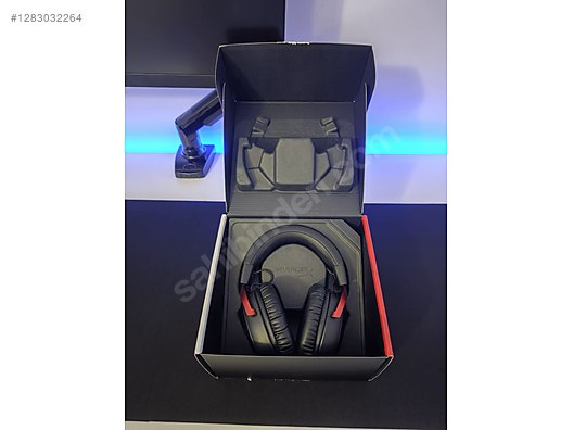 Used & Brand New Items / Gaming & Gamers Exclusive / Gaming Equipment / Gaming Headset