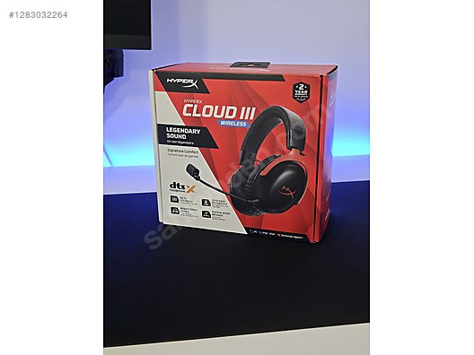 Used & Brand New Items / Gaming & Gamers Exclusive / Gaming Equipment / Gaming Headset