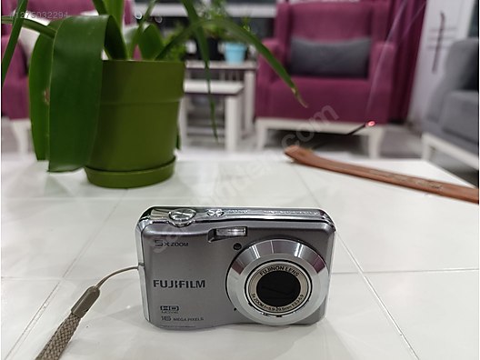 Compacts Fujifilm FinePix AX550 SORUNSUZ FUJİFİLM AX550