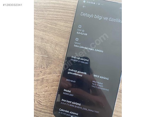 Used & Brand New Items / Cell Phones & Accessories / Cell Phones / Xiaomi / Mi 10 T