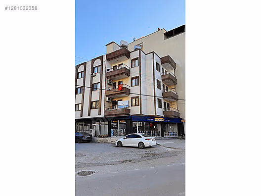 KARAAĞAÇ MERKEZİ KONUMDA FIRSAT SATILIK 2+1 FERAH DAİRE #1281032358