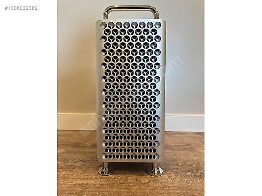 Apple / Mac Pro 3,2 GHz 16-Core Intel Xeon W / 96GB / Vega II 32GB