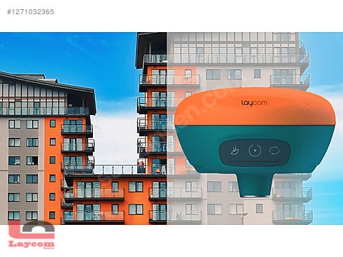 LAYCOM LC 1 GNSS GPS ( CORS + DAHİLİ RADYO MODEM ) sahibinden.comda ...