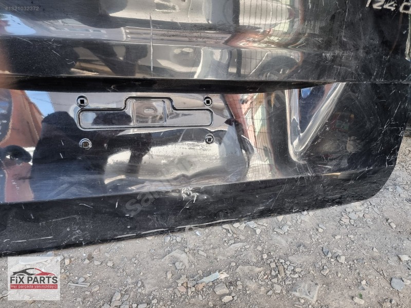 Mercedes – Benz Vito Bagaj