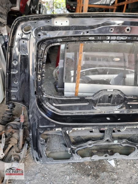 Mercedes – Benz Vito Bagaj