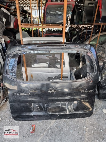 Mercedes – Benz Vito Bagaj