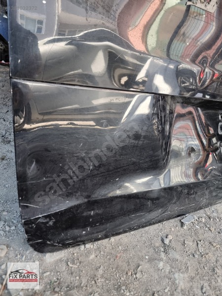 Mercedes – Benz Vito Bagaj