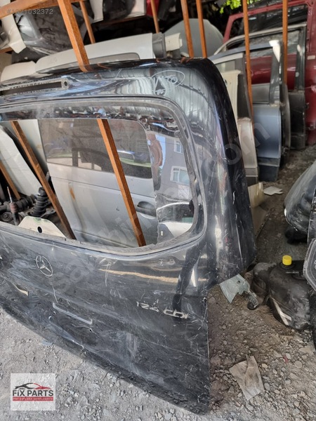 Mercedes – Benz Vito Bagaj