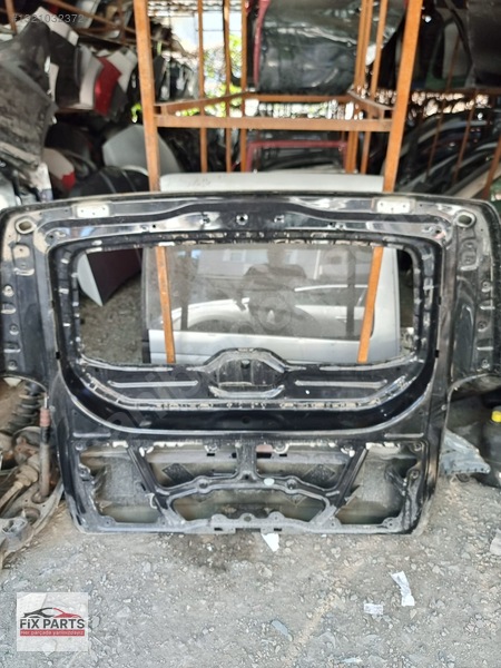Mercedes – Benz Vito Bagaj