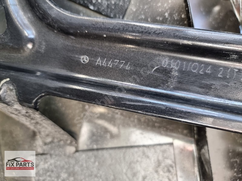 Mercedes – Benz Vito Bagaj
