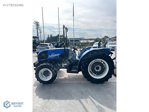 İkinci El T3.70B New Holland