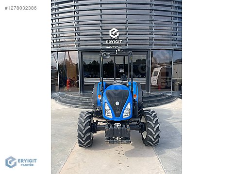 İş Makineleri & Sanayi / Tarım Makineleri / Traktör / New Holland / T3.70B