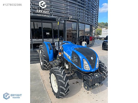 2022 Mağazadan İkinci El New Holland Satılık Traktör 1.200.000 TL'ye sahibinden.com'da