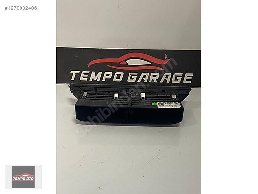 Otomobil & Arazi Aracı / Isıtma & Havalandırma & Klima / SKODA