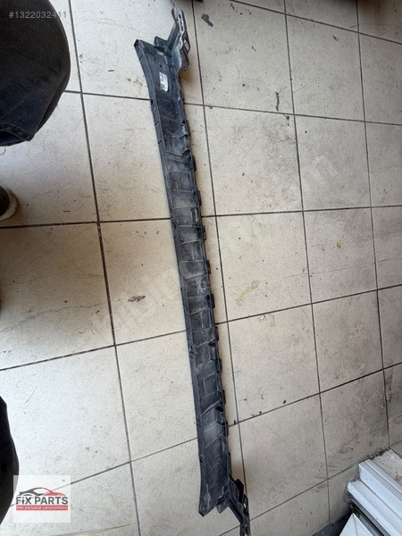 Mercedes – Benz Sprinter Tampon Braketi (Arka)