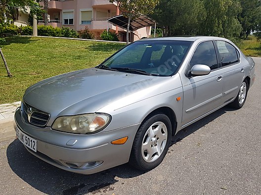 nissan altima coupe iç otomatik