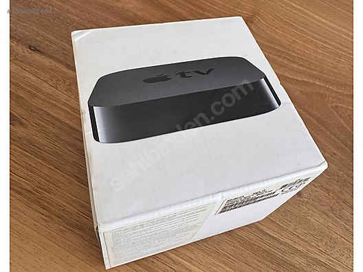Apple TV / Apple TV 3. Nesil sahibinden.comda - 1338032464