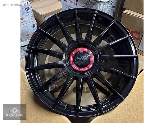 Oz Racing Superturismo 18