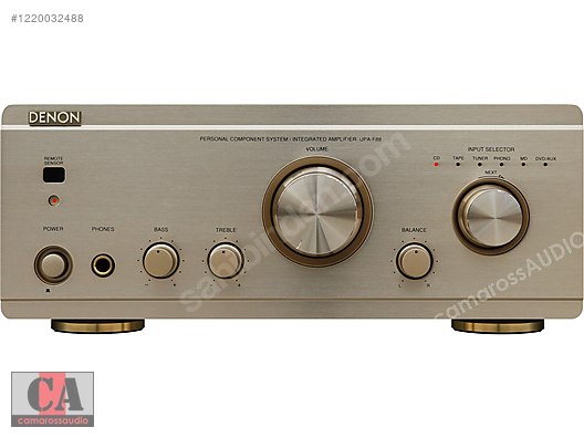 水滴 G】DENON UTU-F88/UCD-F88/DMD-F88/UPA-F88/SC-F88 システムコンポ