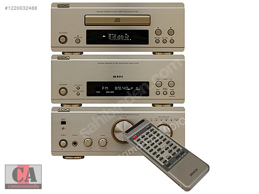 Denon / Denon UPA-F88, UTU-F88, UCD-F88 on sahibinden.com - 1220032488