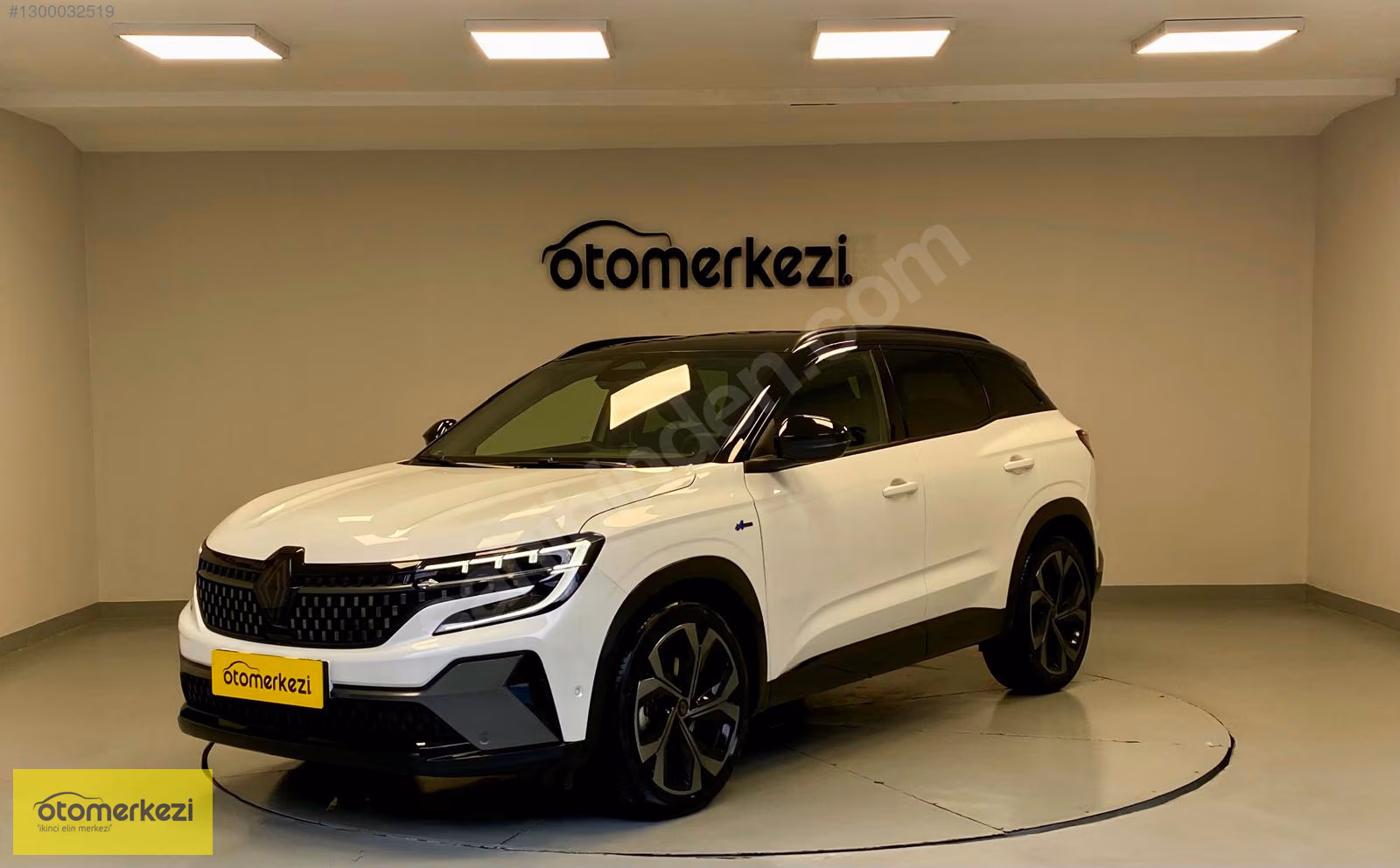 OTOMERKEZİ %25 PEŞİN 36 AY VADE - K.KARTI 12 TAKSİT - AUSTRAL