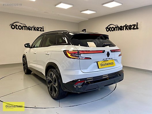 OTOMERKEZİ %25 PEŞİN 36 AY VADE - K.KARTI 12 TAKSİT - AUSTRAL