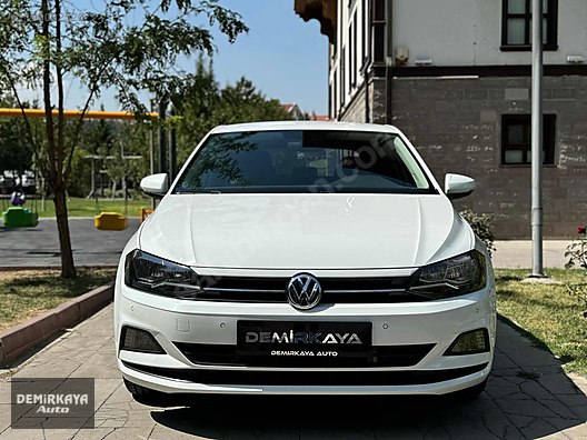 Polo 2019 1.0 tsi sale