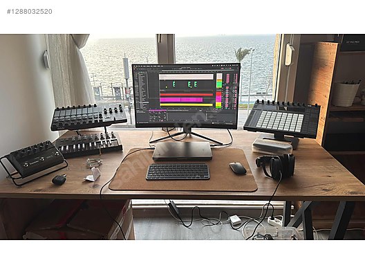 Ableton push 2 sahibinden.comda - 1288032520