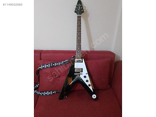 Epiphone flying on sale v guitar