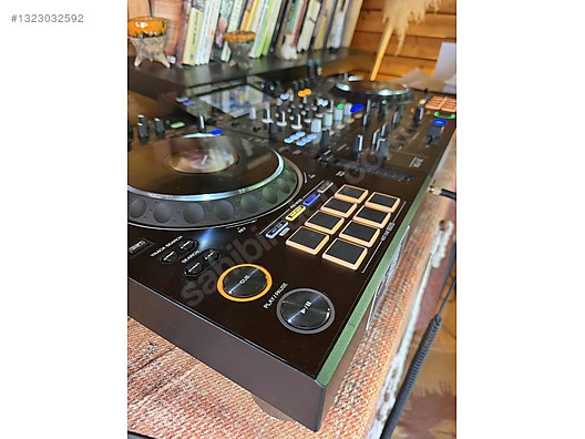 Pioneer XDJ-XZ Kusursuz Temiz Ev Kullanımı İlk Sahibinden on
