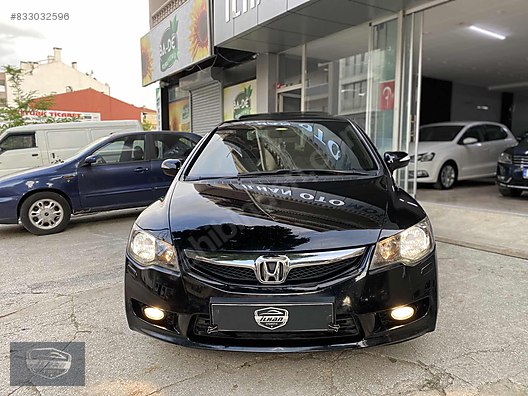 Honda Civic 1 6i Vtec Premium Honda Civic 2007 At Sahibinden Com 877352997