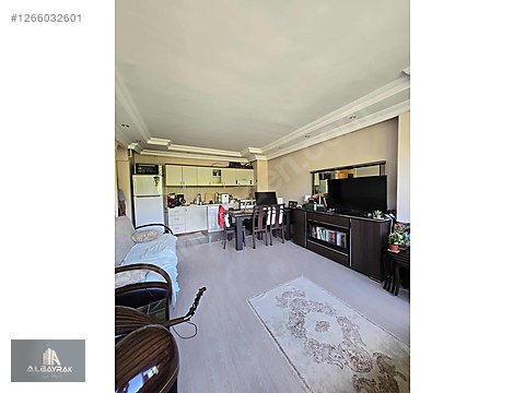 HALKALI ATAKENT 3.ETAP 1+1 SATILIK DAİRE 4.100.000...