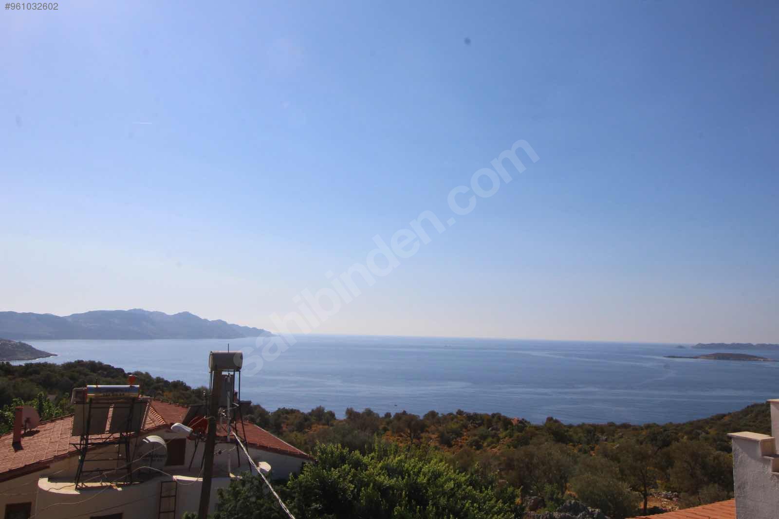 Kaş gökseki havuzlu villa Satılık Müstakil Ev İlanları